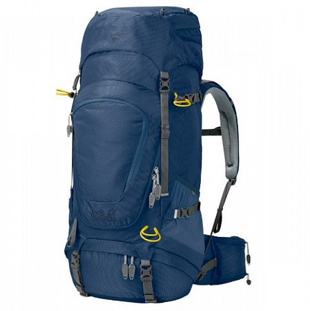 Рюкзак женский Jack Wolfskin Highland Trail Xt 45 blue