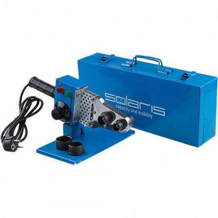 Сварочный аппарат Solaris для полимерных труб PW-601 4081205250
