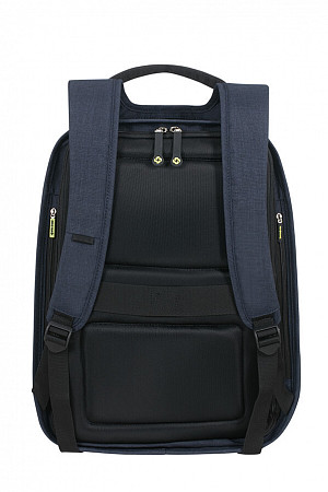 Рюкзак Samsonite Securipak KA6*01 001 dark blue