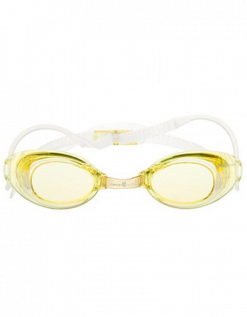 Очки для плавания Mad Wave Liquid Racing yellow
