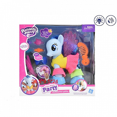 Набор Ausini My Little Pony 88642