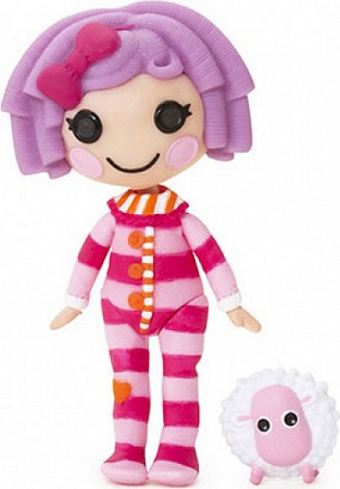 Куклы Lalaloopsy Mini Пуховая перинка 502357GR