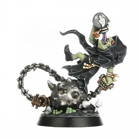 Дополнение к игре Games Workshop Warhammer Warhammer Underworlds Zarbag’s Gitz Rus 110-36-21