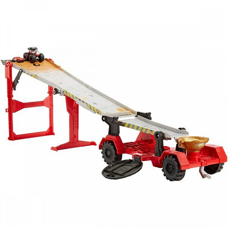 Набор игровой Hot Wheels Передвижная трасса для гонок (GFR15)