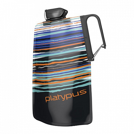 Фляга Platypus Duolock Bottle 0,75 л 09899	Orange Skyline