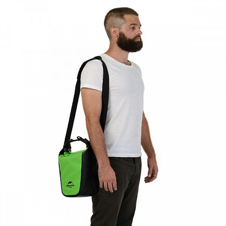 Гермоупаковка Naturehike Сamera Bag Green