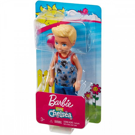 Кукла Barbie Club Chelsea DWJ33 FXG80