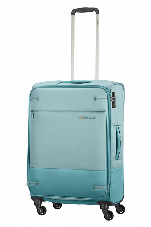 Чемодан средний Samsonite Base Boost 66см 38N*31 004 turquoise