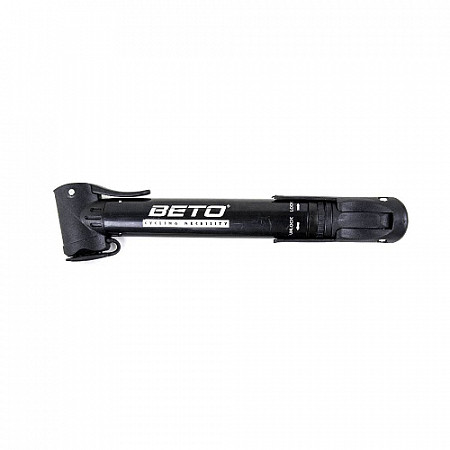 Насос ручной для велосипеда Beto CLD-027