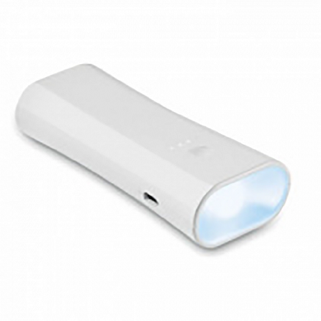 Power Bank 4000 мА/ч MO888306 white