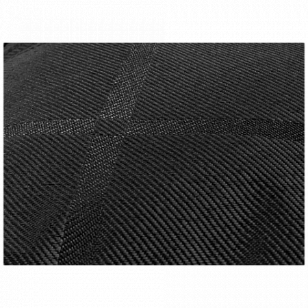 Сумка поясная Jack Wolfskin Pac Me Y.D. black big check 8006391-8014