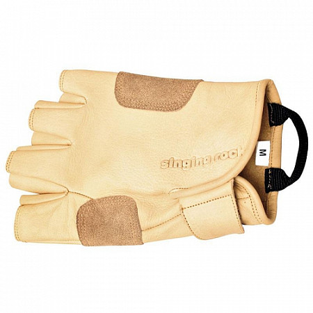 Перчатки альпинистские Singing Rock Grippy 3/4 C0006HH08