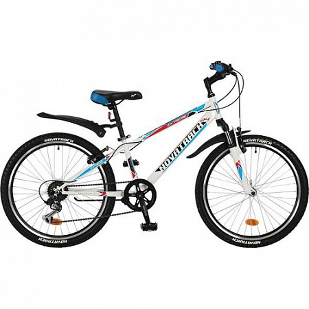 Велосипед Novatrack Extreme 24" (2017) White