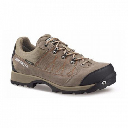 На картинке изображен Полуботинки Dolomite Davos Low Wp Walnut/buck Полуботинки Dolomite Davos Low Wp Walnut/buck