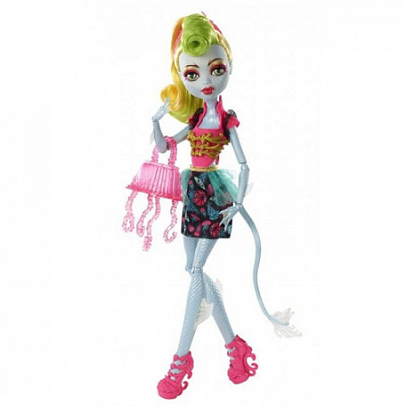 Куклa Monster High Монстрические мутации CCB45 CCB46