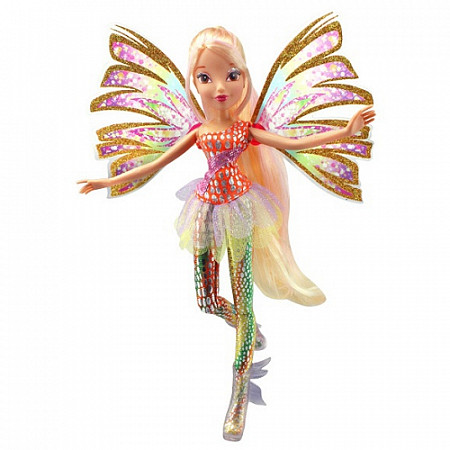 Кукла Winx Сиреникс-2 Волшебное превращение Стелла IW01931400