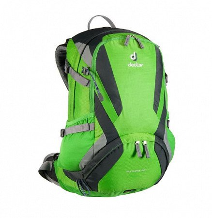 Рюкзак Deuter Futura 22 spring-anthracite