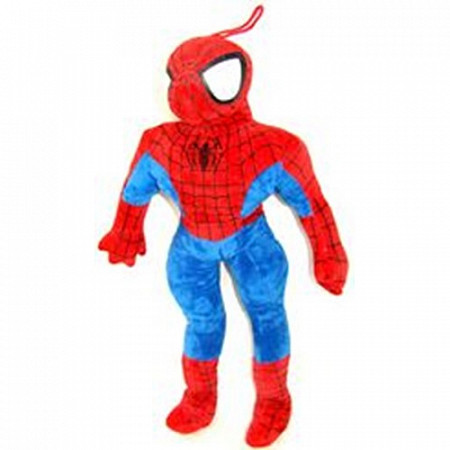 Мягкая набивная игрушка Человек-паук 277A-376
