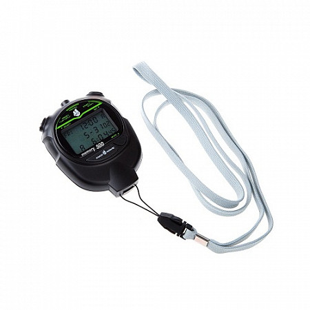 Секундомер Mad Wave Stopwatch 500 Memory black