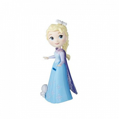 Игровой набор  Disney Frozen Эльза с домиком (E0096)