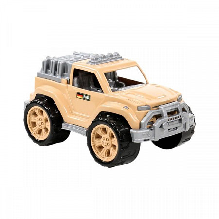 Автомобиль Полесье Легион сафари №4 (BRD) 75802