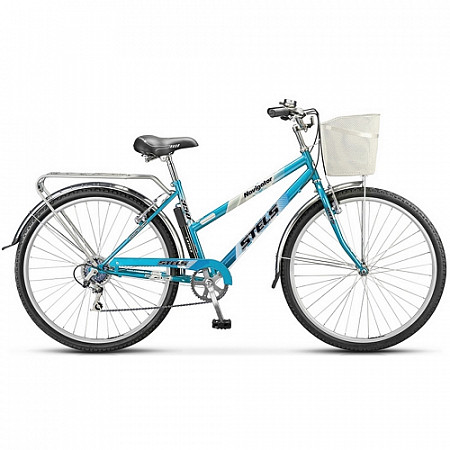 Велосипед Stels Navigator 350 Lady Z010 28" (2019) Blue