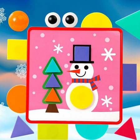 Мозаика для самых маленьких M9E 22 вкладыша