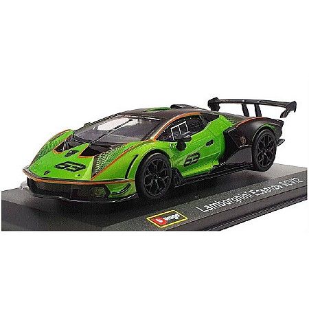 Машинка Bburago 1:32 Lamborghini Essenza SCV12 (18-41161)