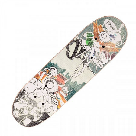 Скейтборд RGX LG-DBL Jr31