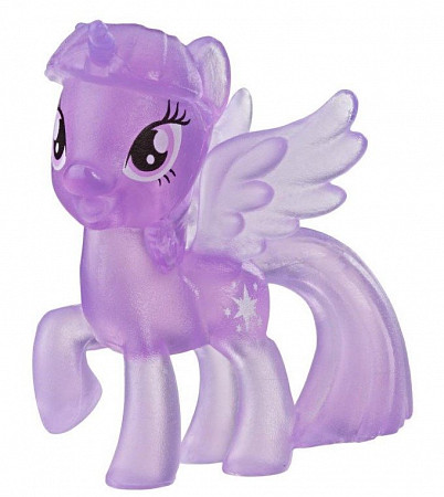Фигурка My Little Pony Mini 4 см. Twilight Sparkle (E5550 E5623)
