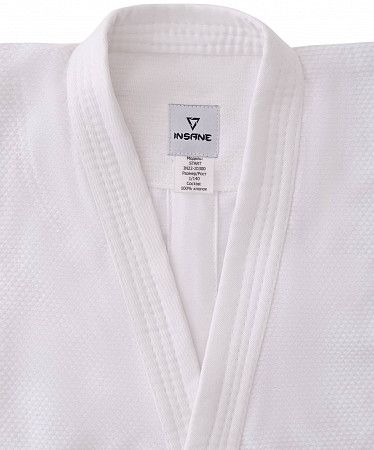 Кимоно для дзюдо Insane START IN22-JD300  3/160 white