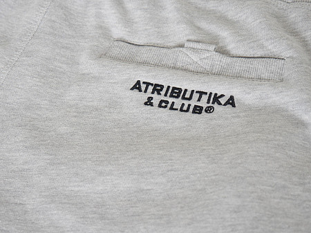 Брюки Atributika&Club NHL Pittsburgh Penguins 46140 grey