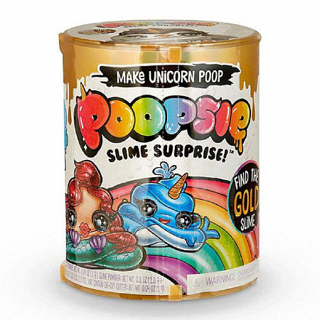 Набор игровой Poopsie Surprise набор Делай Слайм! 1/30 555773