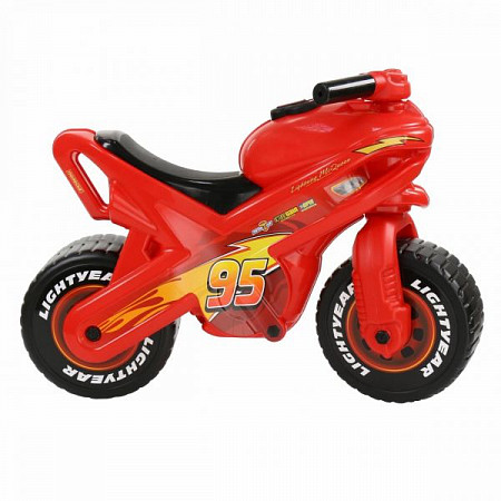 Каталка-мотоцикл Полесье Disney/Pixar Тачки 70548