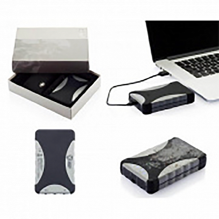 Power Bank XD Design 8800 мА/ч P324-831 black/grey