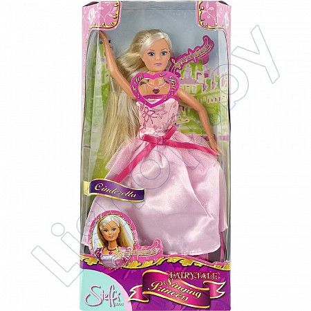 Кукла Steffi LOVE Fairytale: Singing princess 29 см. (105733395) №1