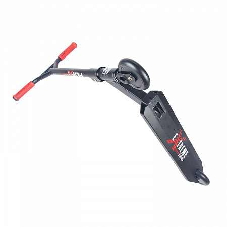 Самокат трюковый RGX Flip-X black