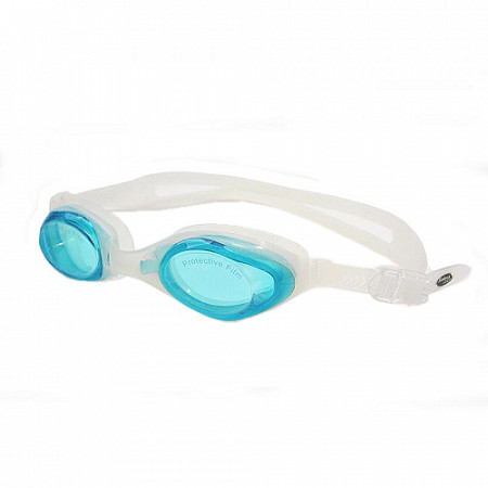 Очки для плавания Fora G334 blue