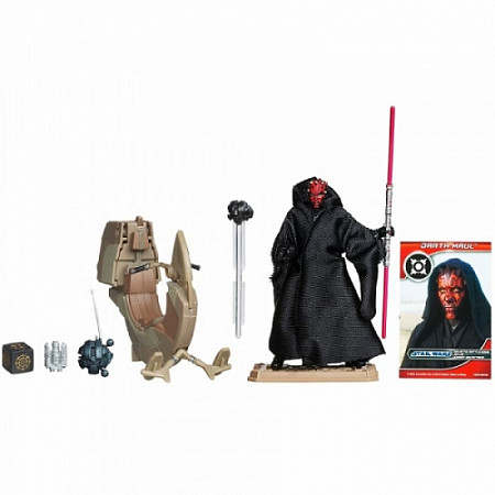 На картинке изображен Космический корабль Star Wars Класс 1 Дарт Молл (36576) Космический корабль Star Wars Класс 1 Дарт Молл (36576)