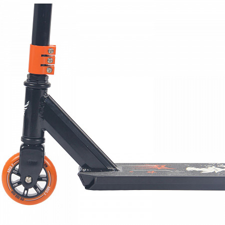 Самокат трюковый RGX Skeleton