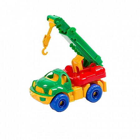 Кран "Малыш" Нордпласт 064 gray