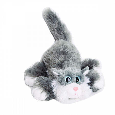 На картинке изображен Игрушка Gulliver Котик "Шалунишка" три цвета в ассортименте 18-3001-3 Игрушка Gulliver Котик "Шалунишка" три цвета в ассортименте 18-3001-3