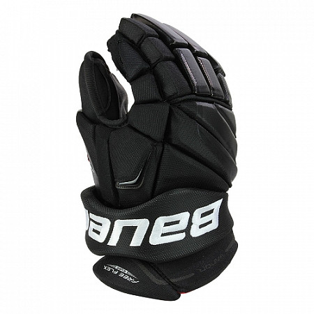 Перчатки хоккейные Bauer Vapor X100 Sr Black