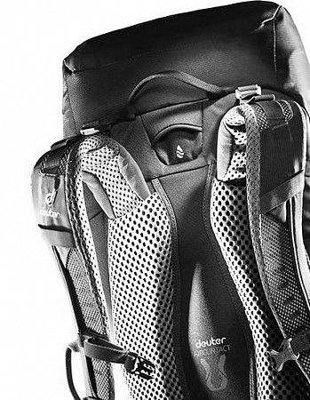 Рюкзак Deuter Trail Pro 34 SL 3441219-4701 graphite/black (2020-21)