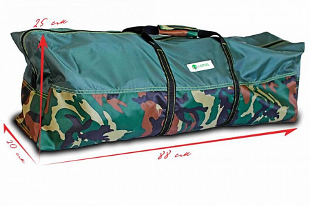 На картинке изображен Палатка Lotos 4 Carp Палатка Lotos 4 Carp