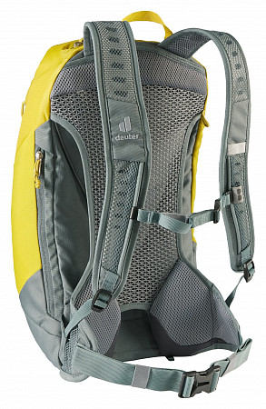 Рюкзак Deuter AC Lite 17 3420121-2266 greencurry/teal (2021)