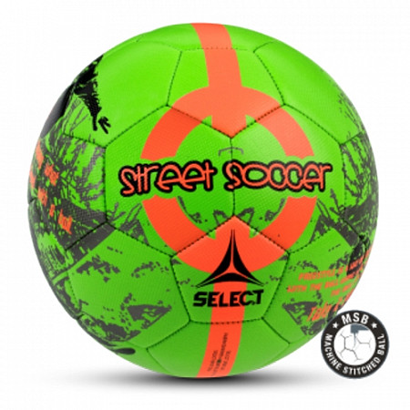 Мяч футбольный Select Street Soccer 813110-444