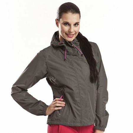 На картинке изображен Куртка женская Alpine Pro LJCC048779 grey Куртка женская Alpine Pro LJCC048779 grey