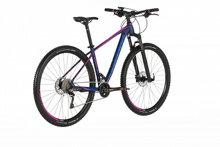 Велосипед Kellys Desire 70 29" (2019) blue/pink