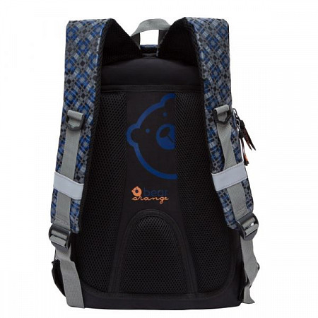 Рюкзак школьный Orange Bear VI-56 /1 black
